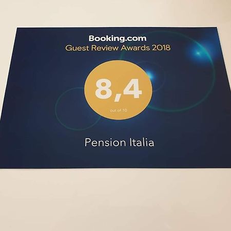 Pension Italia 뤼베크 외부 사진