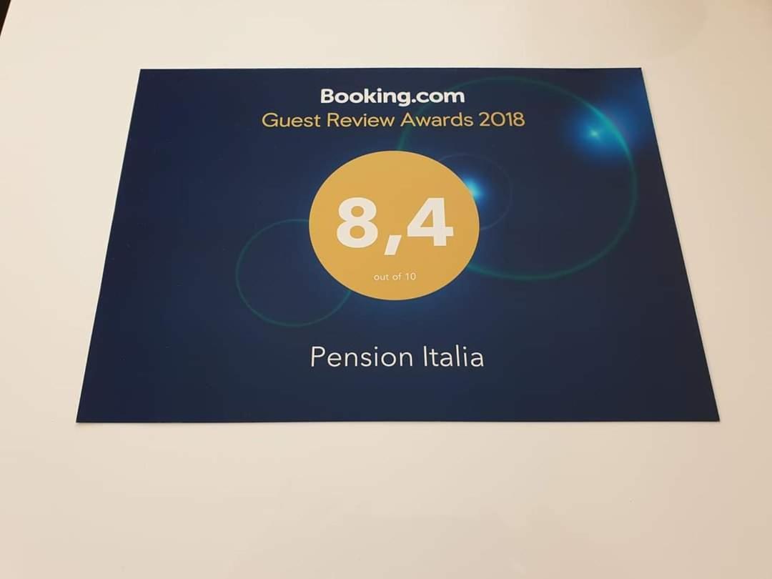 Pension Italia 뤼베크 외부 사진
